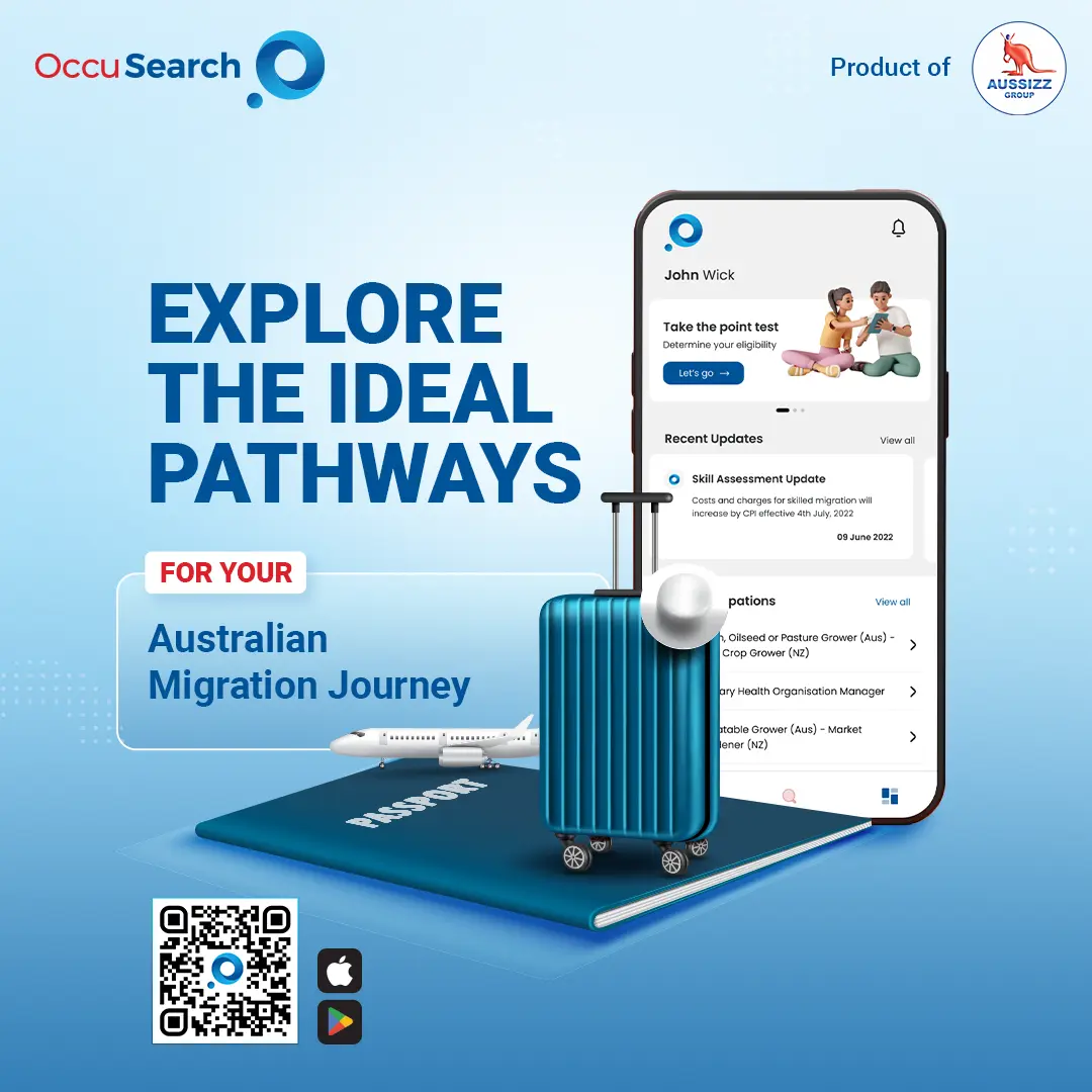 OccuSearch mobile
